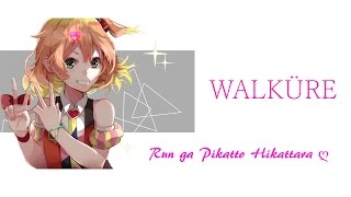 Macross ∆ Delta — Run ga Pikatto Hikattara ღ — Ending Sub Español