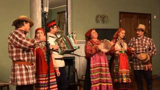 DrevA folk group -  ДревА фолк группа, Oi napluvala cherna hmara