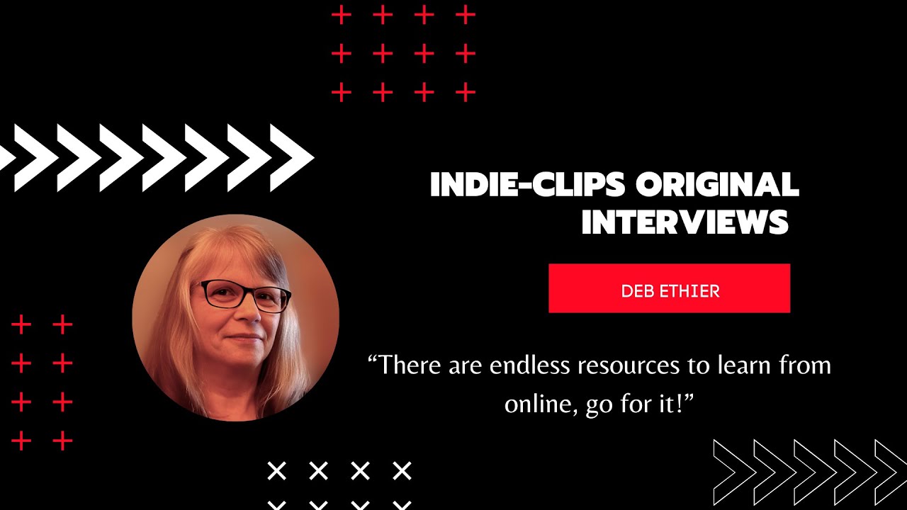 Self-taught Animator Deb Ethier inspires us to Create without Fear: Indie-Clips Original Interview
