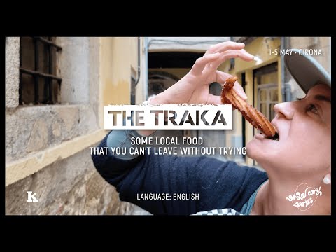 THE TRAKA 2024 | SOME LOCAL FOOD YOU CAN'T LEAVE WITHOUT TRYING