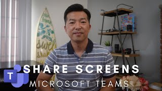 3 Ways to Share Screen in MS Teams: Updated Aug 2021