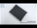 Mitsubishi AA121XH02 12.1" Industrial LCD Display Panel 1024×768 262K