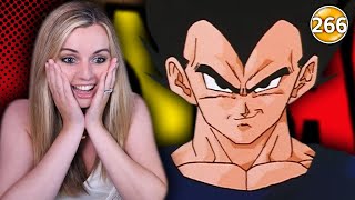 Goku & Vegeta Return?? - Dragon Ball Z Episode 266 Reaction