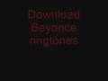 Beiounce Ringtones For 100 FREE