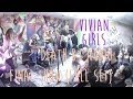 Vivian Girls @ Death by Audio (Full Set) 