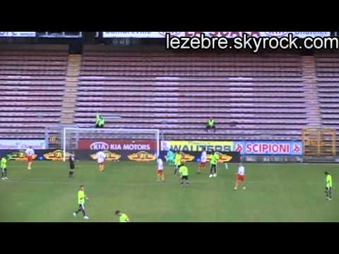 Charleroi - Appelterre 3-1