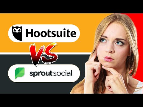 Sprout Social VS Hootsuite 2022 | Which Is Better?