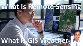 Remote Sensing and GIS Geographic information system in Environmental Sciences Shorts