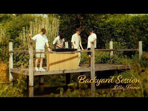 Backyard Session // 06-2025 // Afrohouse - Deephouse - Techhouse