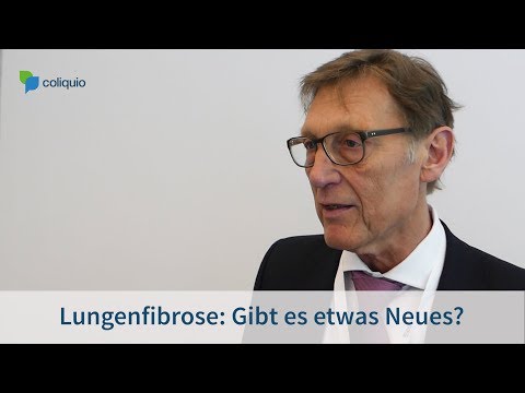 DGIM 2019 | Neues zu Lungenfibrose
