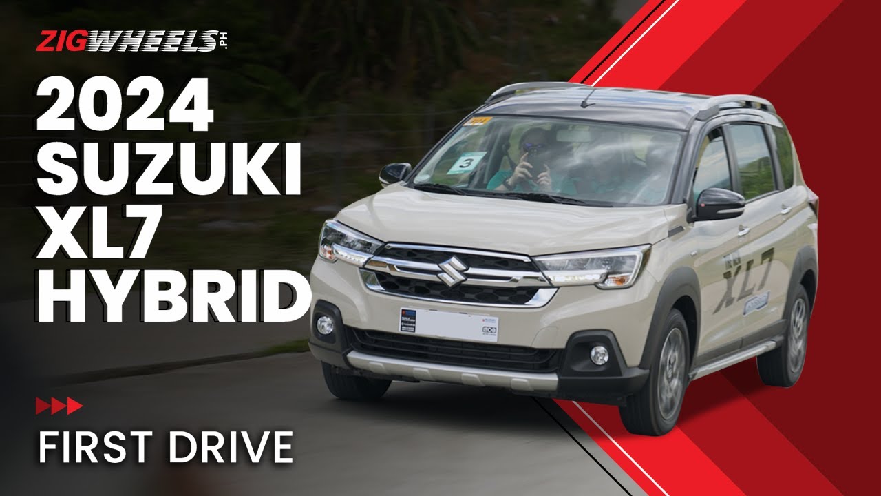 2024 Suzuki XL7 Hybrid First Drive | Zigwheels.Ph