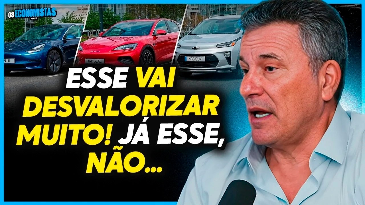 QUAIS CARROS ELÉTRICOS MAIS VALEM A PENA EM 2026