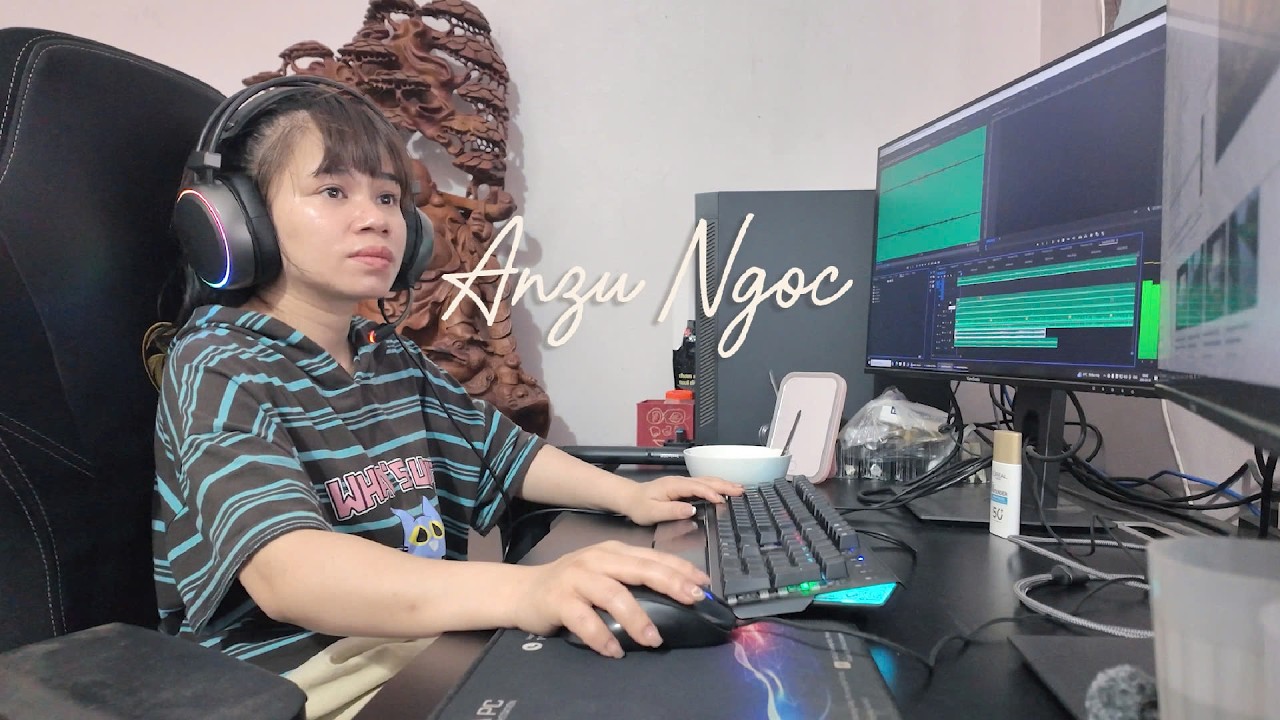 Work With Me 🌸 Spring Morning | Quick Breakfast & Calm Productivity