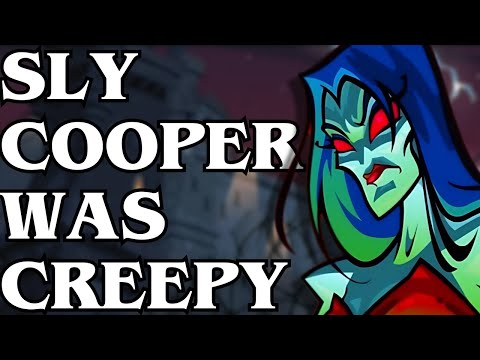 Sly Cooper Was Creepy | Occult in the Ordinary
