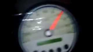 preview picture of video 'HYUNDAI i10 TOP SPEED'