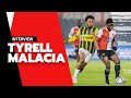 Tyrell Malacia: ‘We hadden meer uit deze wedstrijd kunnen halen’
