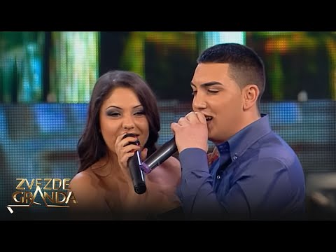 Denis Ibrahimovic i Nadica Ademov - Ne vracam se - (Live) - ZG 2012/2013 - 29.12.2012. EM 16.