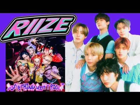 AI COVER｜SOMETHING AIN'T RIGHT - RIIZE(Original:XG)