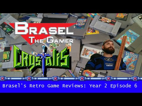 Crystalis | NES | Brasel's Retro Reviews