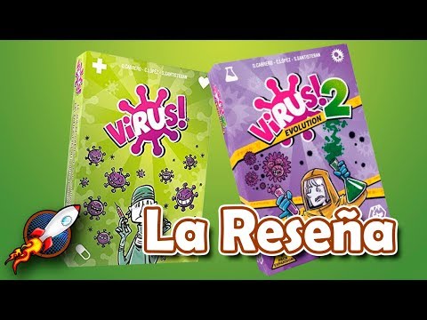Virus y Virus 2 Evolution - La Reseña