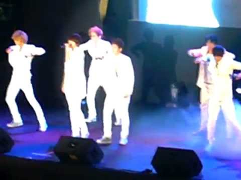 120112 ZE:A in Manila - Watch Out