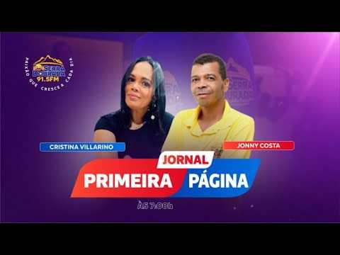 PRIMEIRA PÁGINA 23/07/2026
