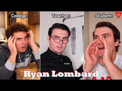 *1 HOUR* New Ryan Lombard Short 2026 l Funny Ryan Lombard TikTok 2026