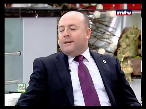 Bloc Note 15 Dec 2012 - Nasrallah Bourji and Ziad Dagher