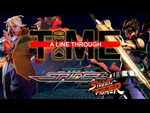 Hiryu Joins the Street Fights | A Line Through Time