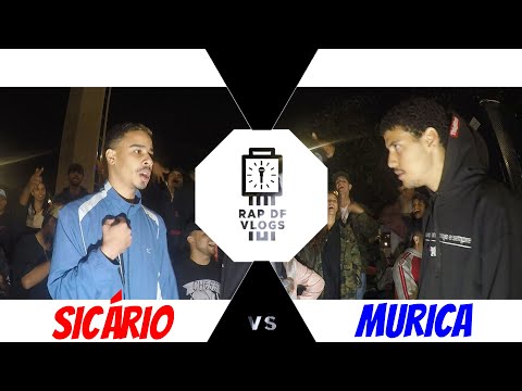 Sicário Vs Murica - 1 Fase Batalha do Relógio (Taguatinga/DF) - 2018
