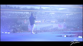 Performing in front of 40,000 people in Switzerland | Ray Dalton | Vlog