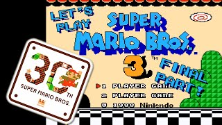 Let's Play Super Mario Bros 3! Part 4