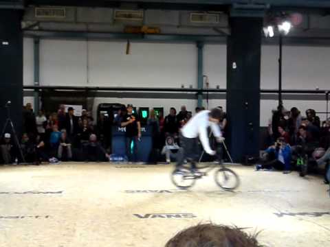 Sebastian Pospischil, Rebeljam 2011 Eindhoven