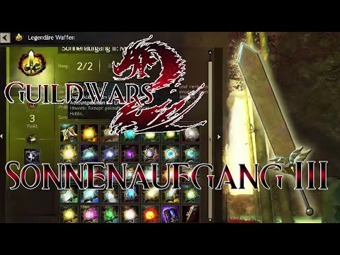 [GW2] Sonnenaufgang III: Morgenrot