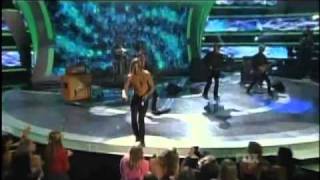 American Idol - Iggy Pop - I&#39;m a Wild One (LIVE Performance) - Top 9 Results Show - 04/07/11