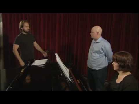 Les Miserables 25th Anniversary Special Edition - Alfie Boe teaches Matt Lucas how to sing