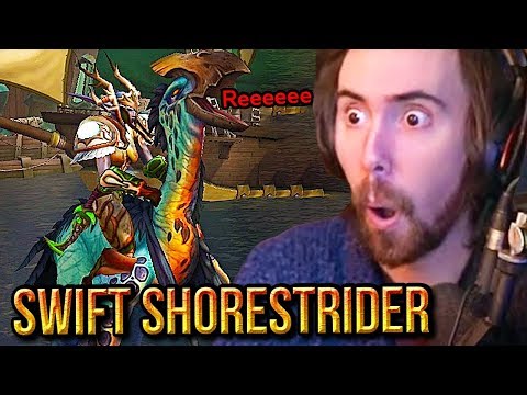 A͏s͏mongold Is Gifted A 5 Million Gold Mount & More (Opening Boxes, Rank 4͏͏ Essence)