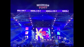 [HD] SHEILA ON 7 REUNION FEST 2023 SMAN 1 SUBANG