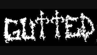 Gutted (Ohio) - Chapel Of Lies (pre-Odious Sanction, Unreleased, 1993)