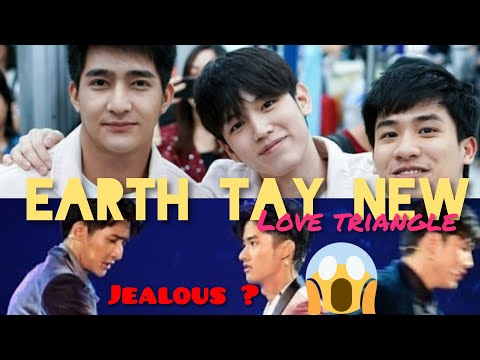 BL × TayNew Earth Love affair [ part 1 ]