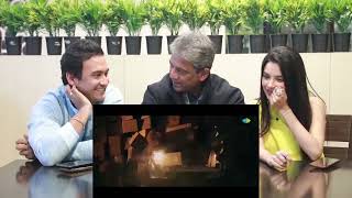 Catch our epic cast's reaction to the Trailer of Dr. Bezbaruah 2. video