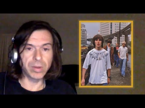 What it's Like Touring with the Stone Roses