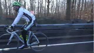 Campagnolo Gran Fondo New York: Hayden Judd in Training part 3 - OFFICIAL VIDEO