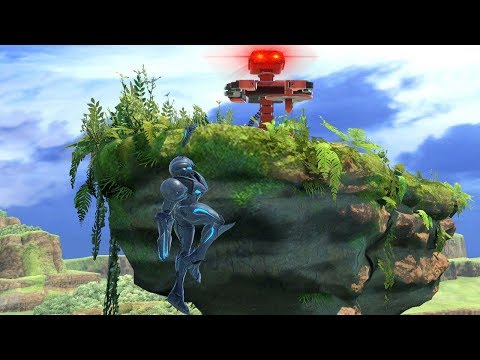 Lucretio's Advanced ROB Tip: GyroNair Ledge Guard