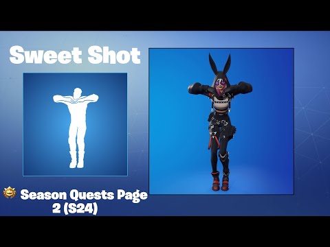 Video thumbnail for Sweet Shot