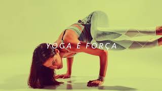 Yoga no centro de Florianópolis