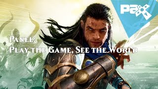 Play The Game, See The World