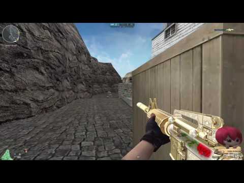 Crossfire NA 2.0: M4A1 -S- Jewelry (HAPPY EASTER)