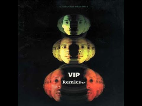 Brockie & Ed Solo - Dangerous (DJ Kane Remix)