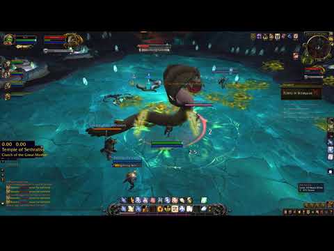 The Temple of Sethraliss WoW